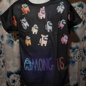 Among Us T-shirts for kids